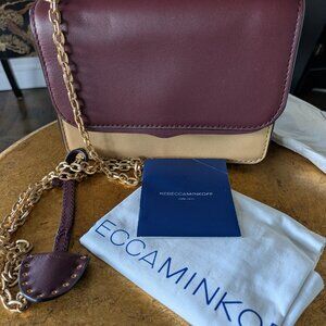 Rebecca Minkoff MINI CHAIN CROSSBODY